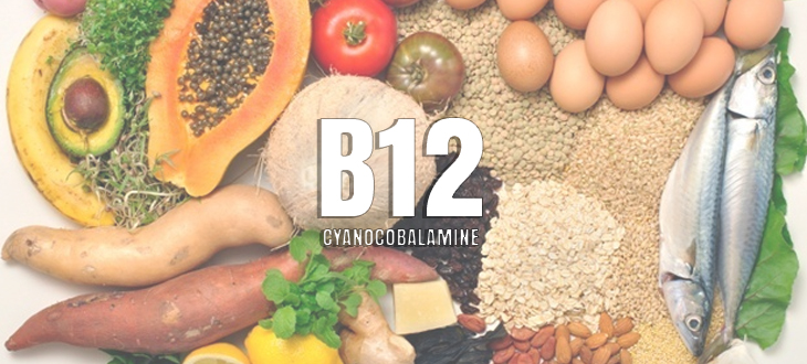 Vitamín B12 – Kobalamín
